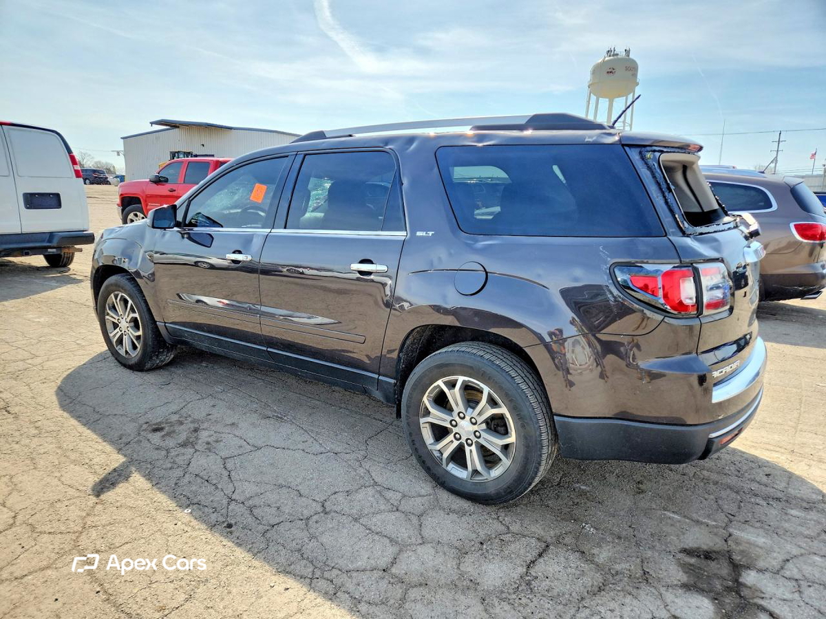 GMC Acadia 2016