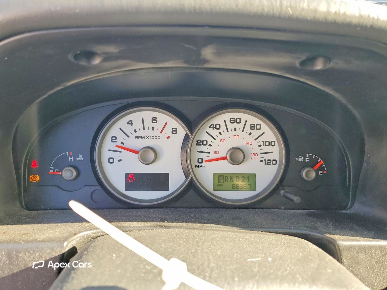 Ford Escape 2005