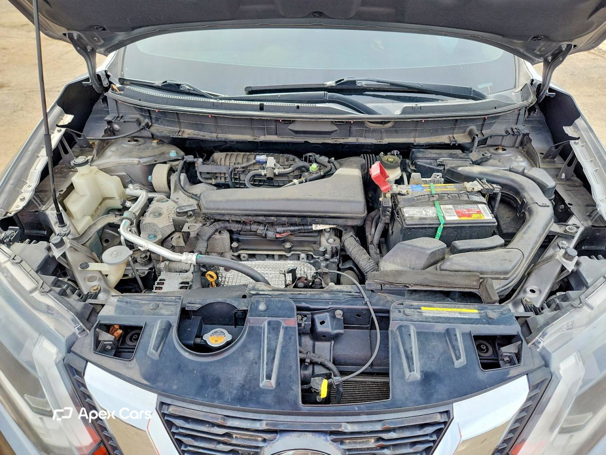 Nissan Rogue 2018
