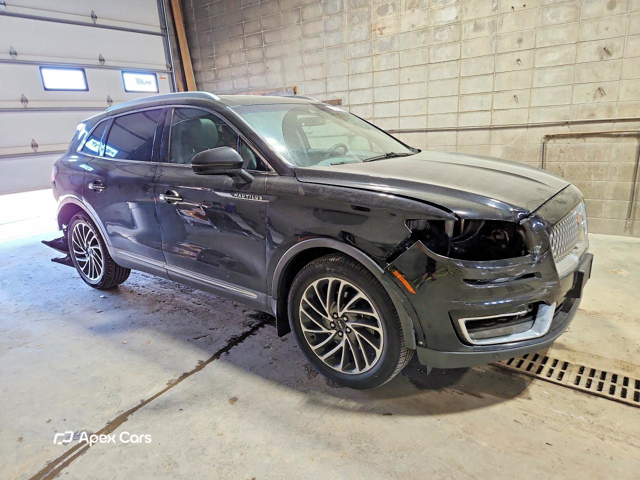 Lincoln Nautilus 2020