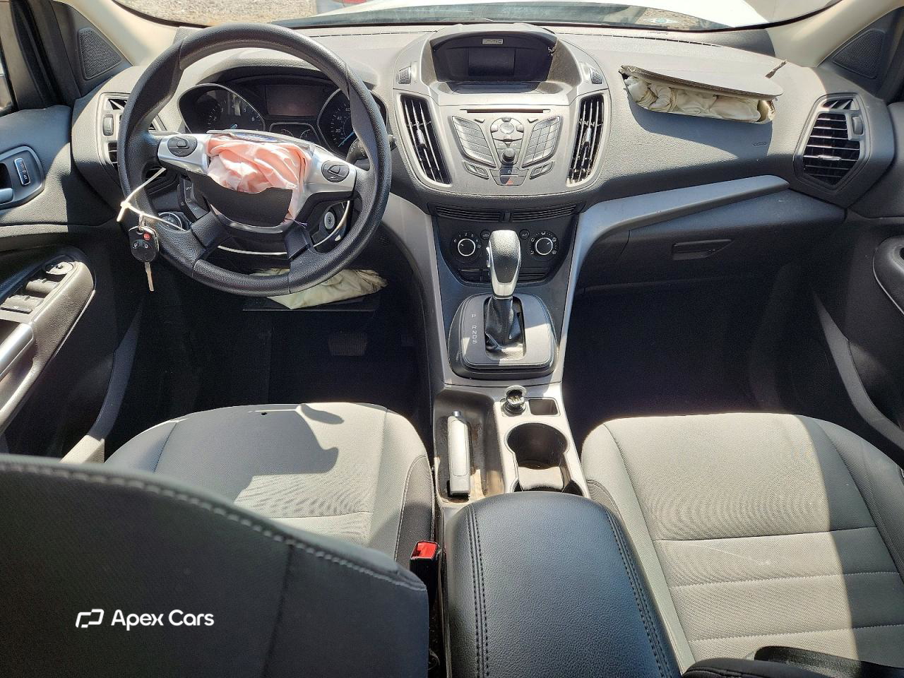 Ford Escape 2016