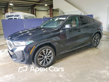 BMW X6 2025 - Image 1 of 5