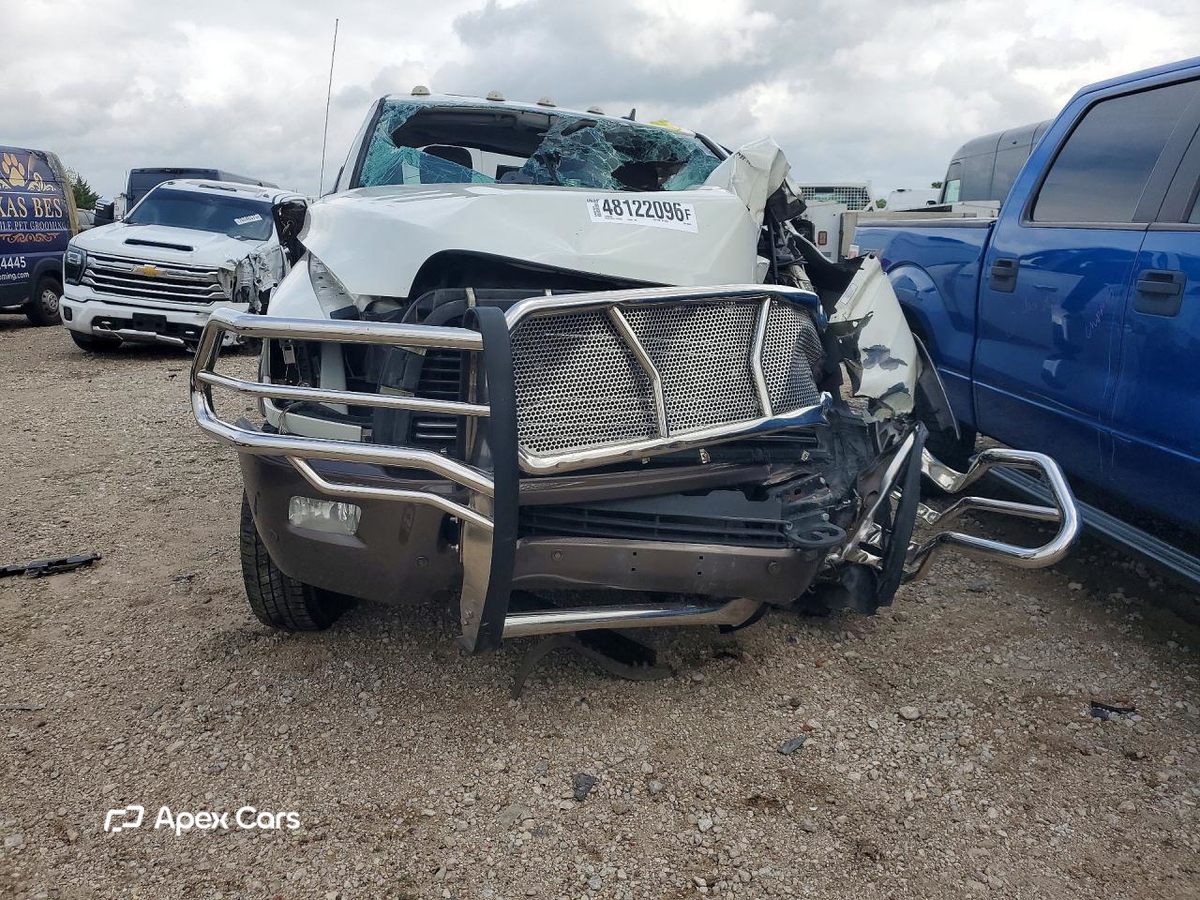 RAM 3500 2018
