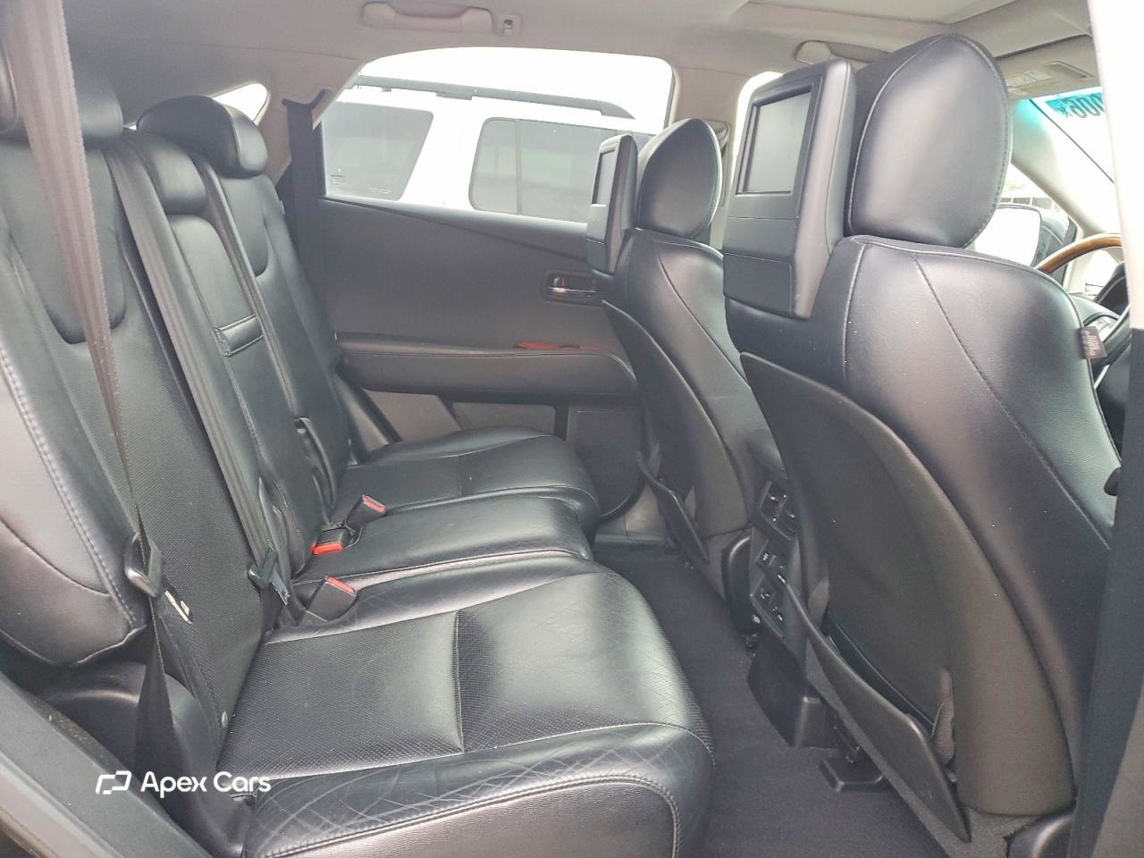 Lexus RX 2010
