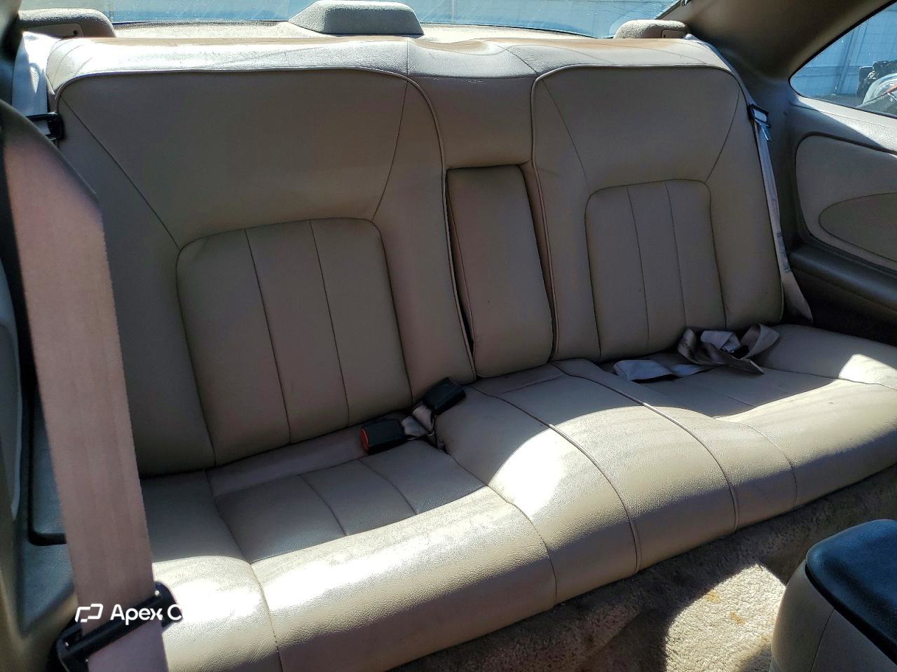Ford Thunderbird 1994
