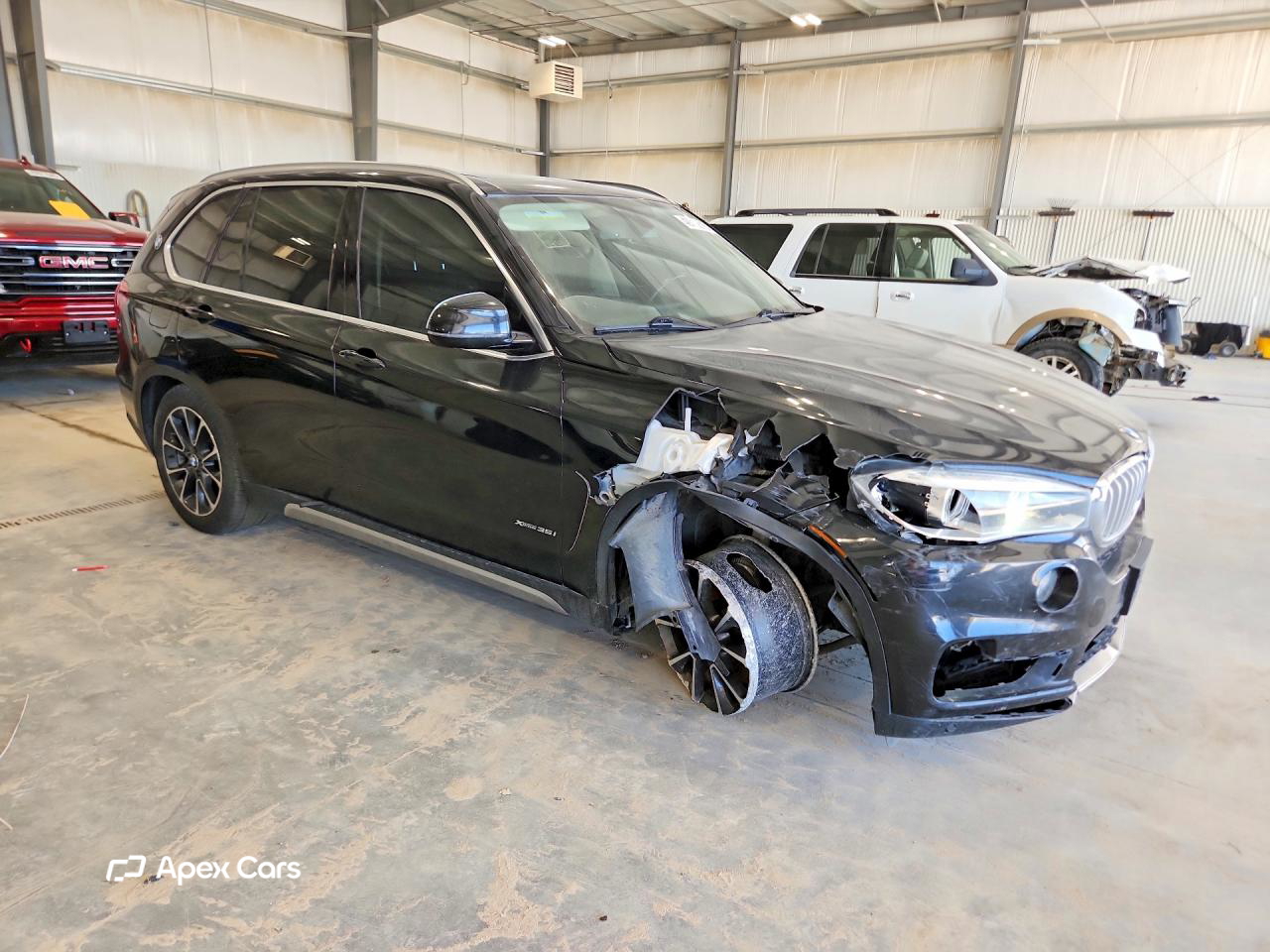 BMW X5 2016