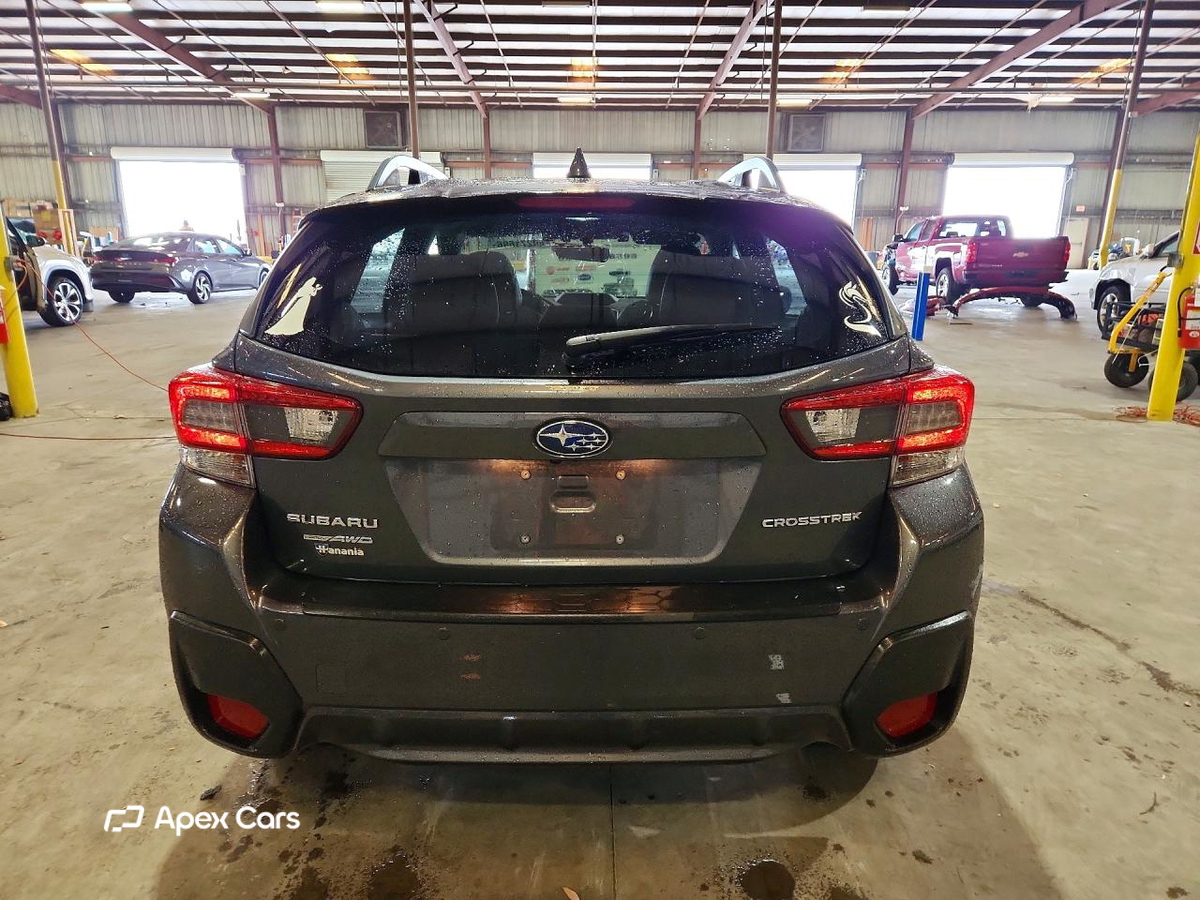 Subaru XV 2021