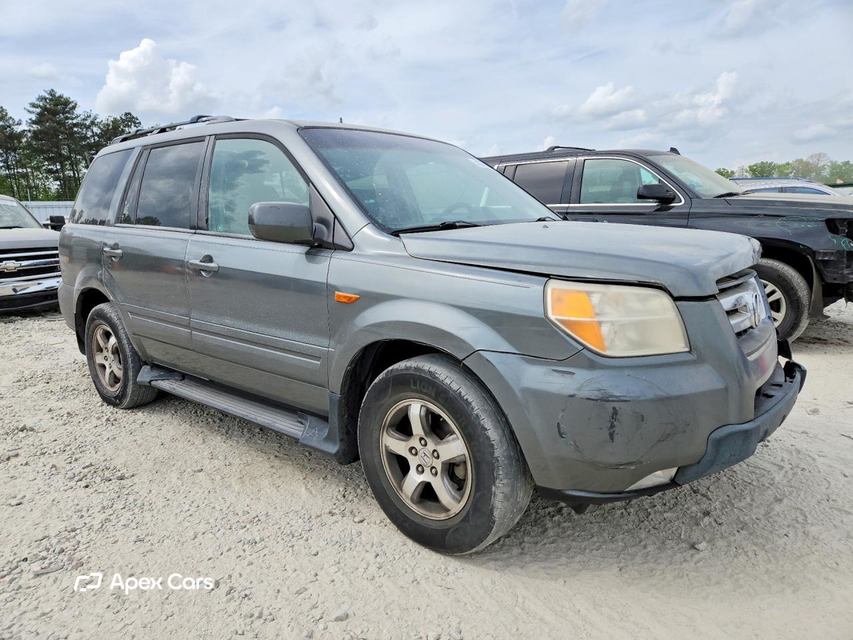 Honda Pilot 2008