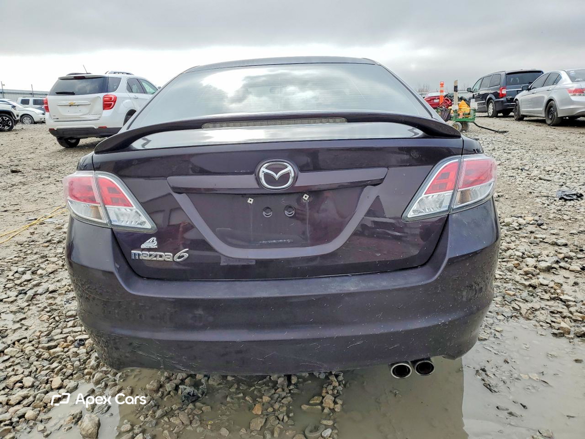 Mazda 6 2011
