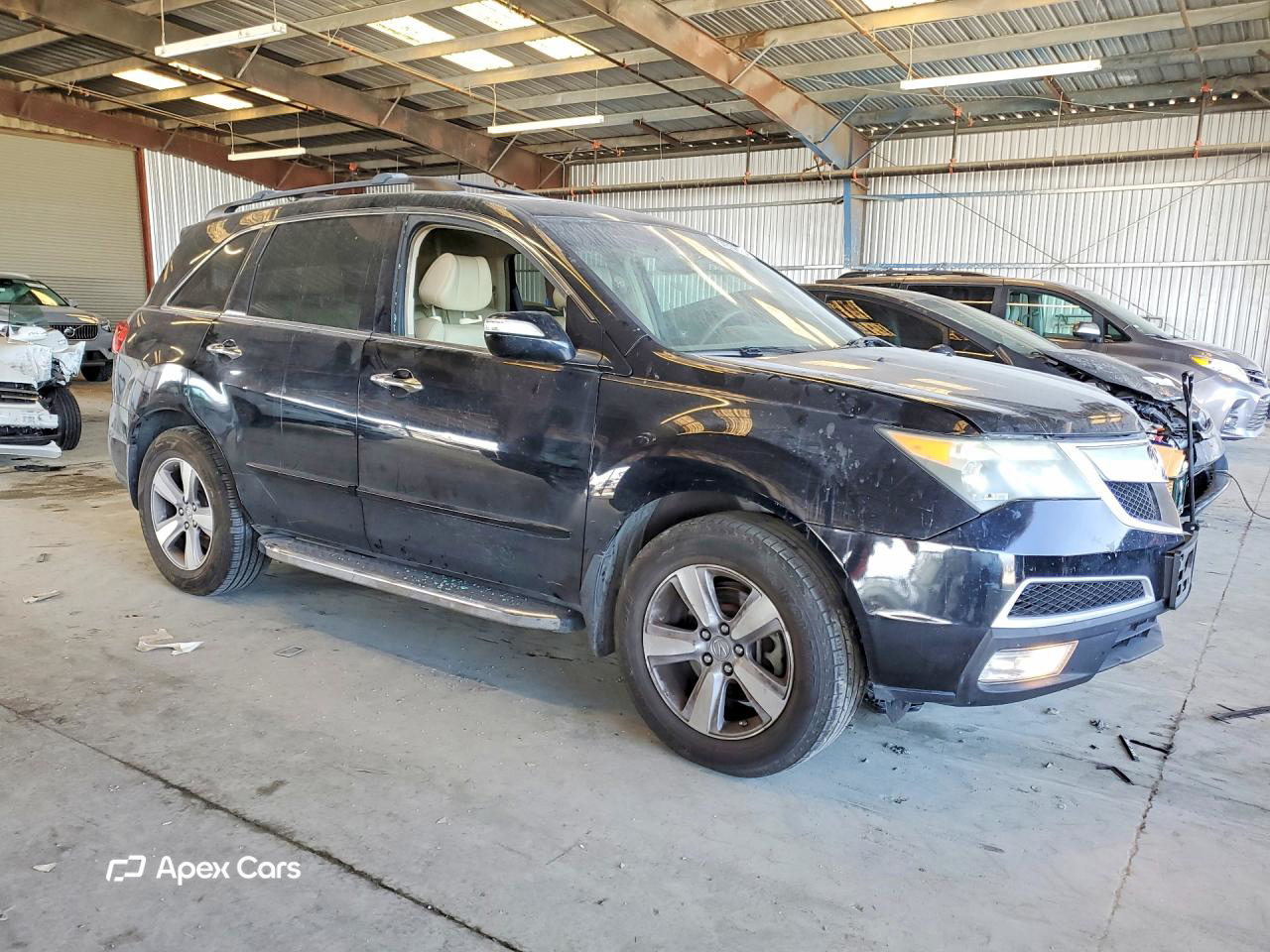 Acura MDX 2012