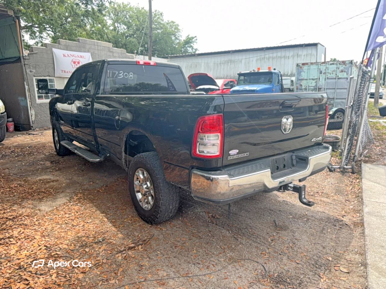 RAM 2500 2020