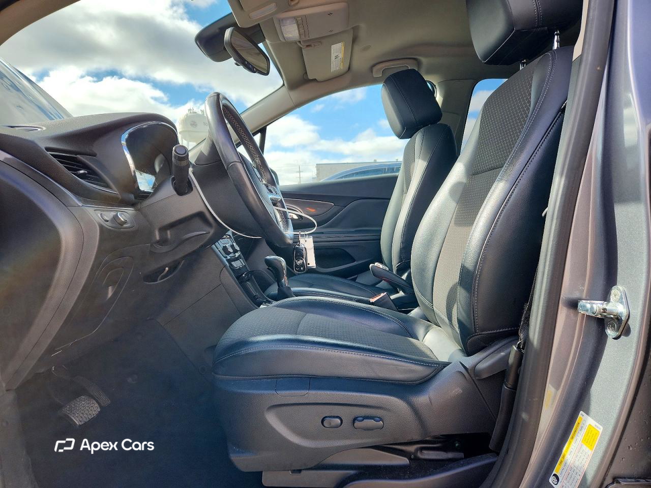 Buick Encore 2019
