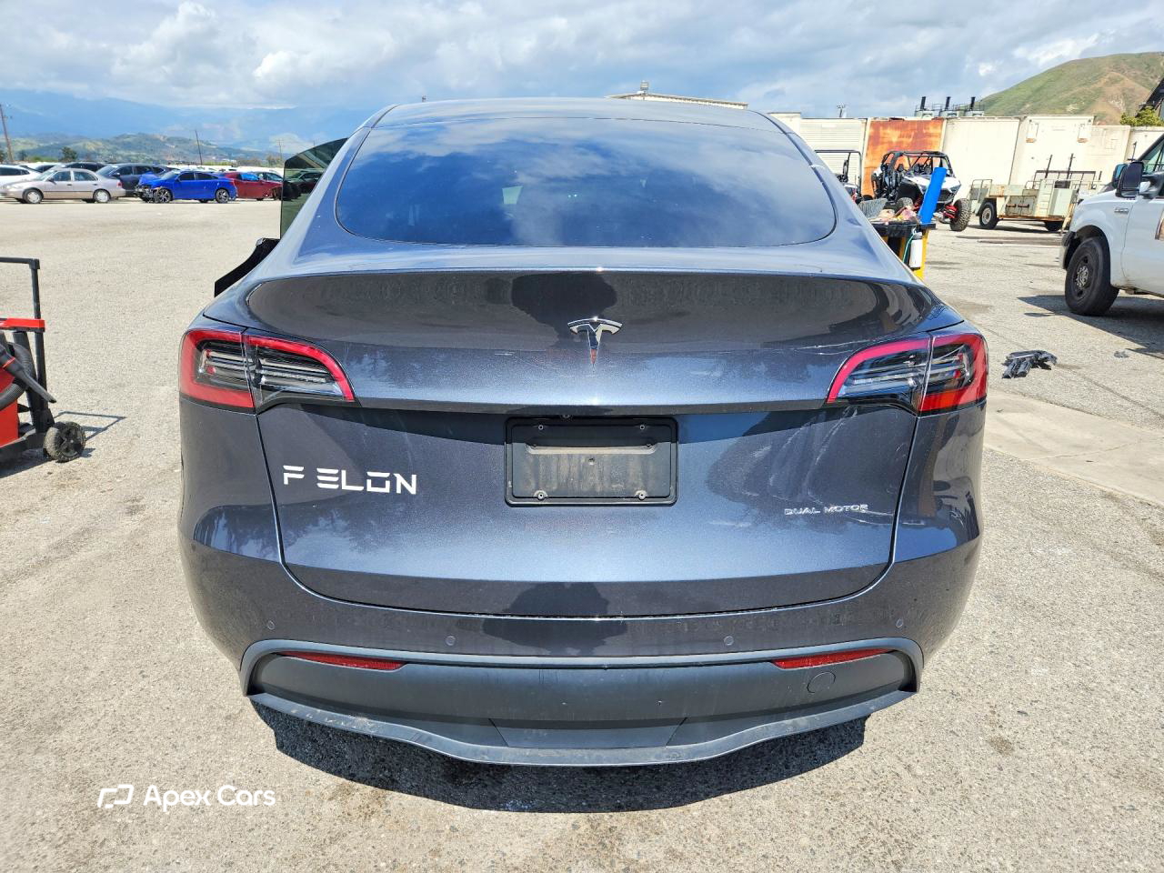 Tesla Model Y 2021