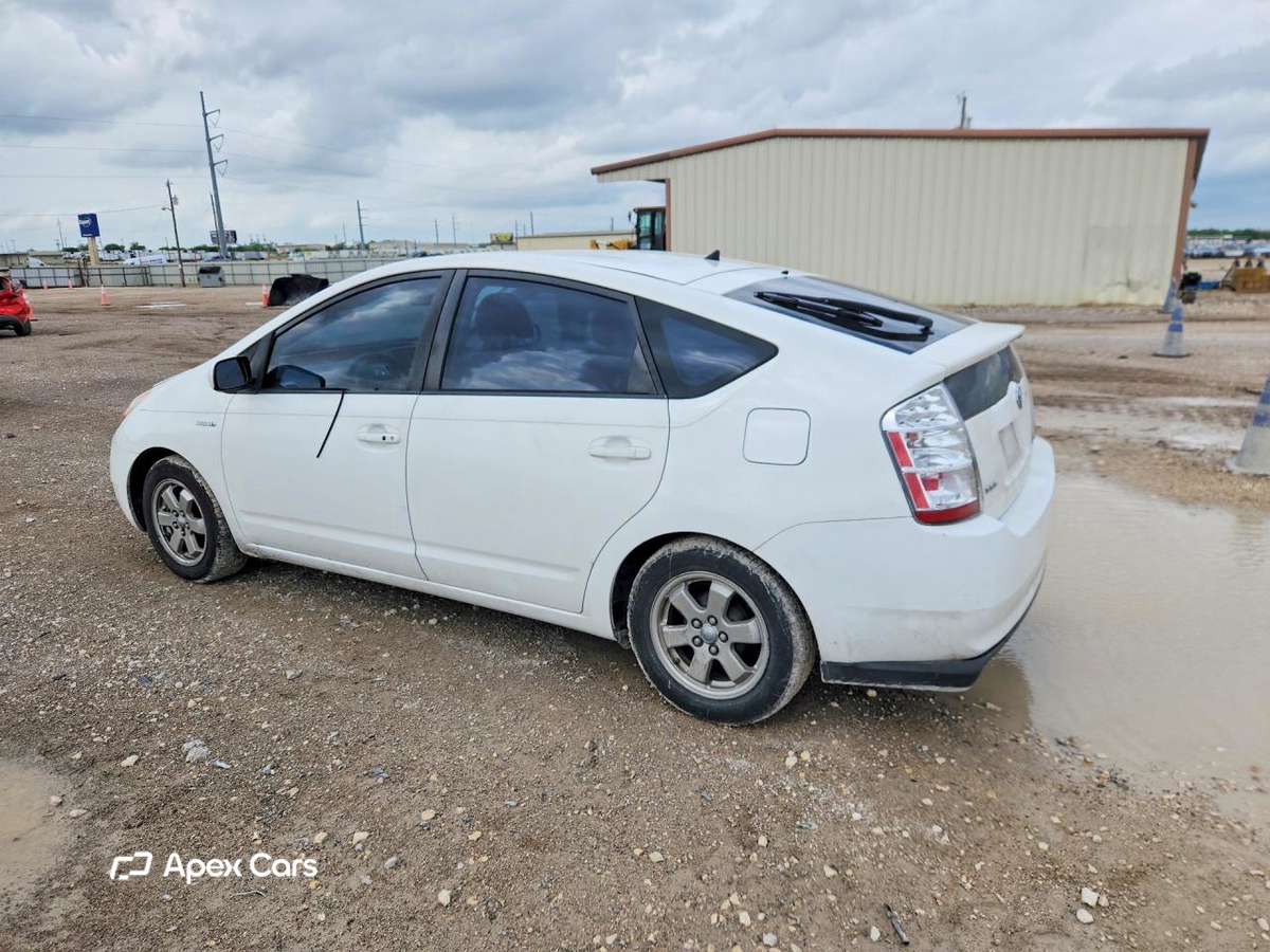 Toyota Prius 2007