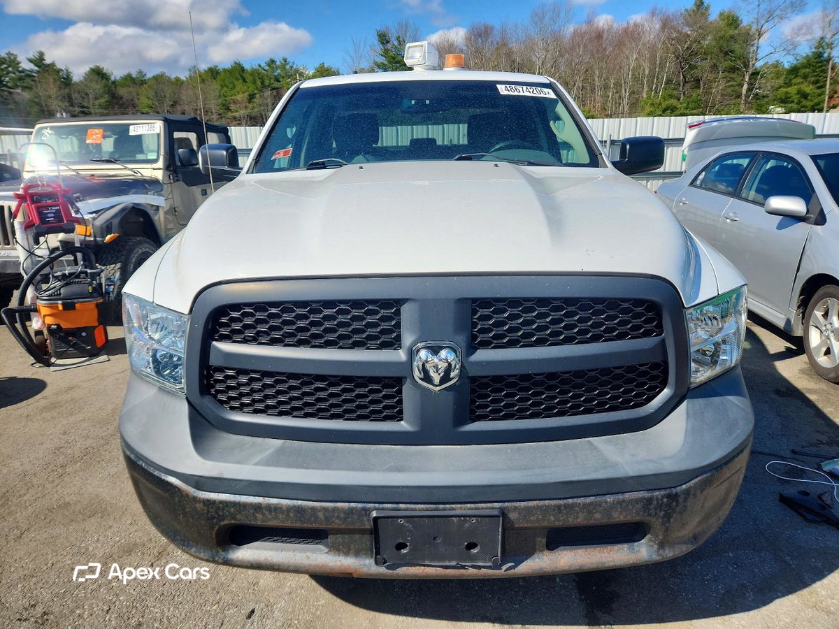 RAM 1500 2013