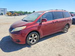 Toyota Sienna 2011
