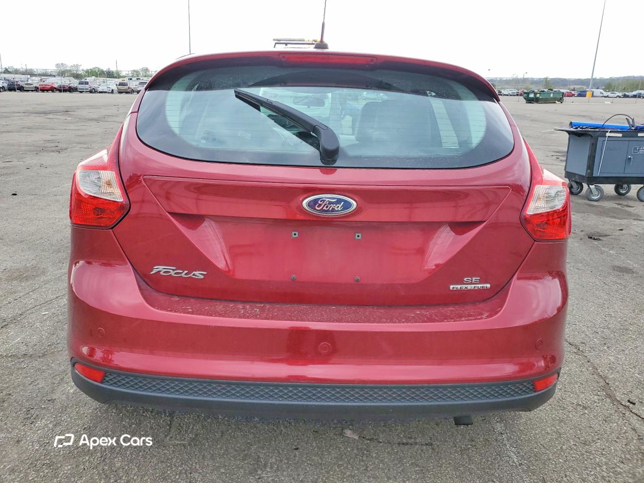 Ford Focus 2014