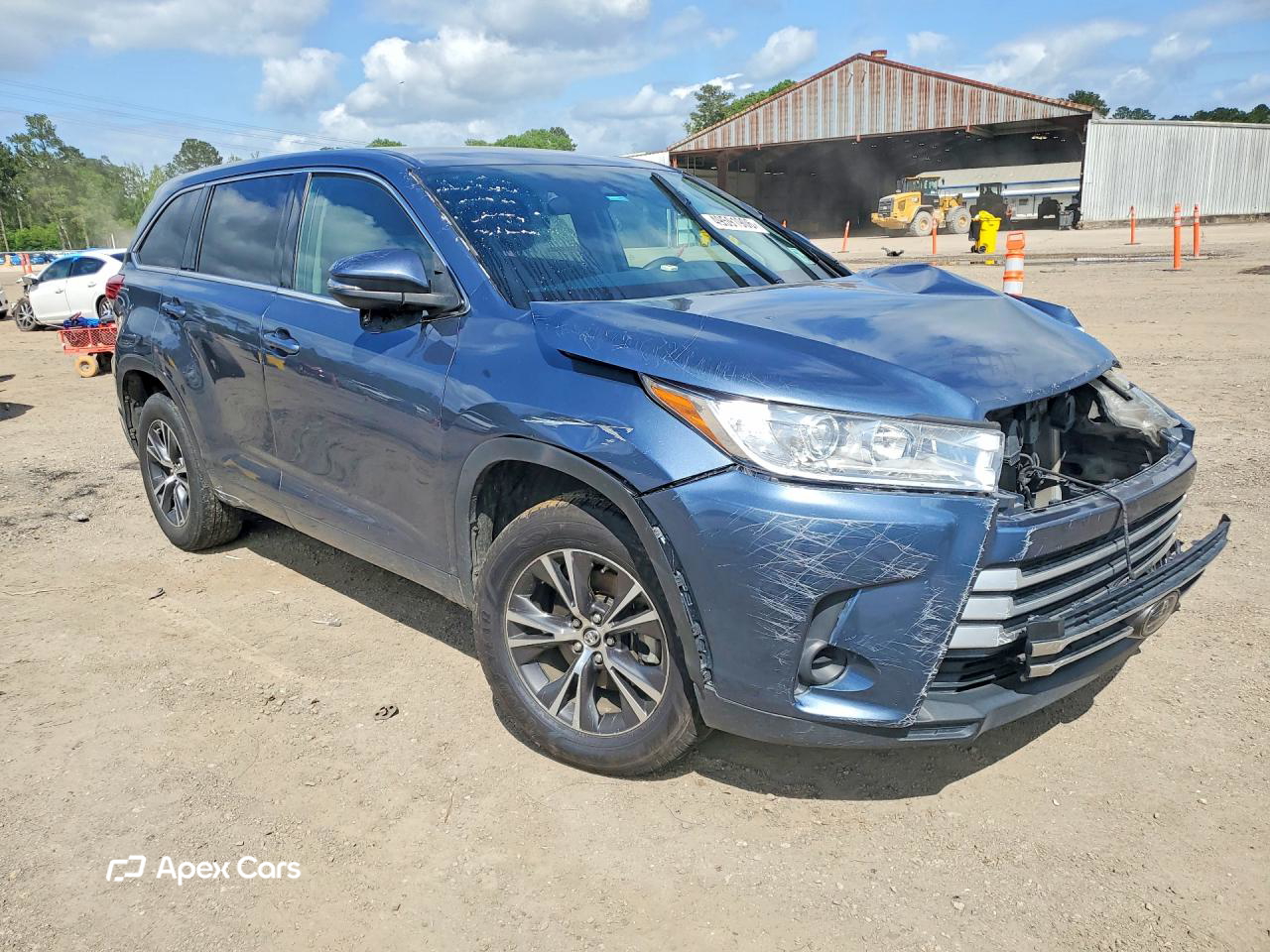 Toyota Highlander 2018