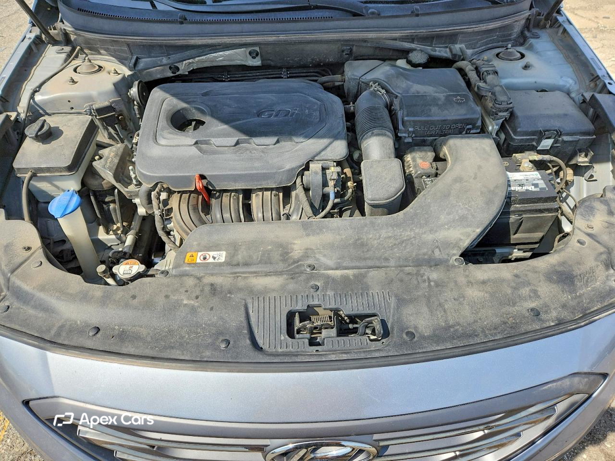 Hyundai Sonata 2017