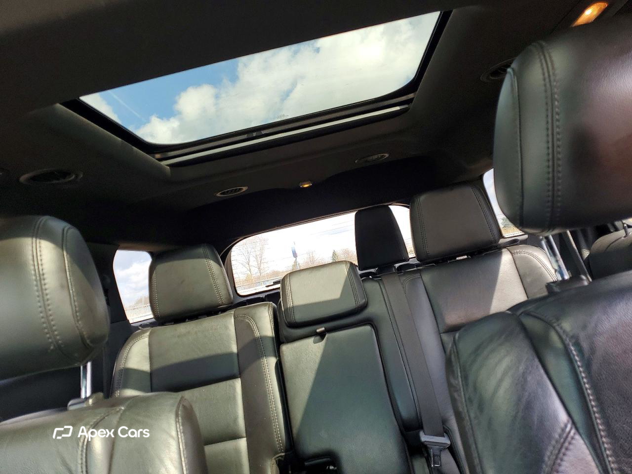 Ford Explorer 2013