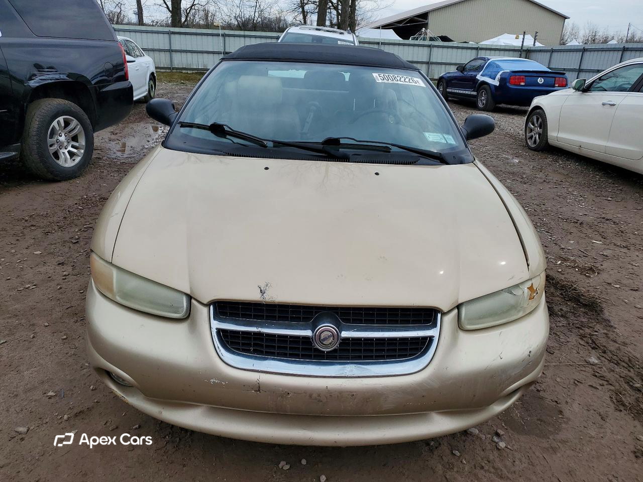 Chrysler Sebring 1998