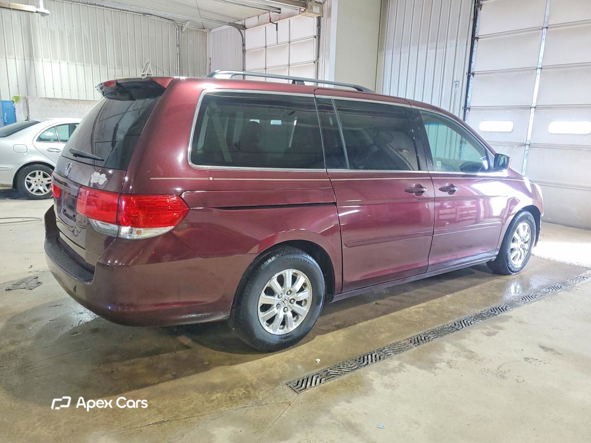 Honda Odyssey 2010