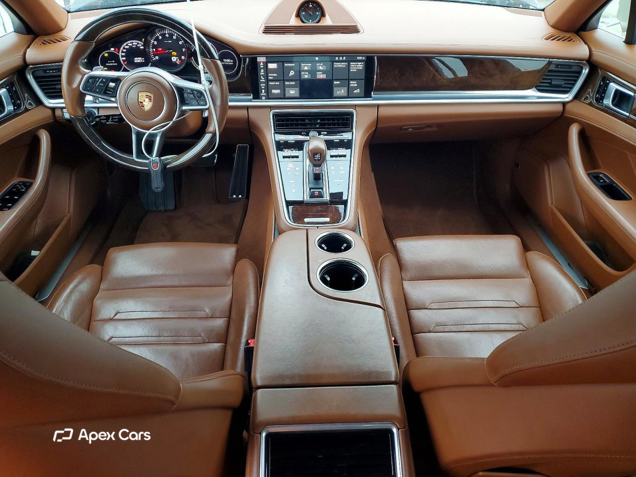 Porsche Panamera 2018
