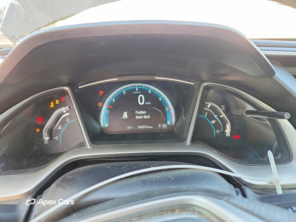 Honda Civic 2017