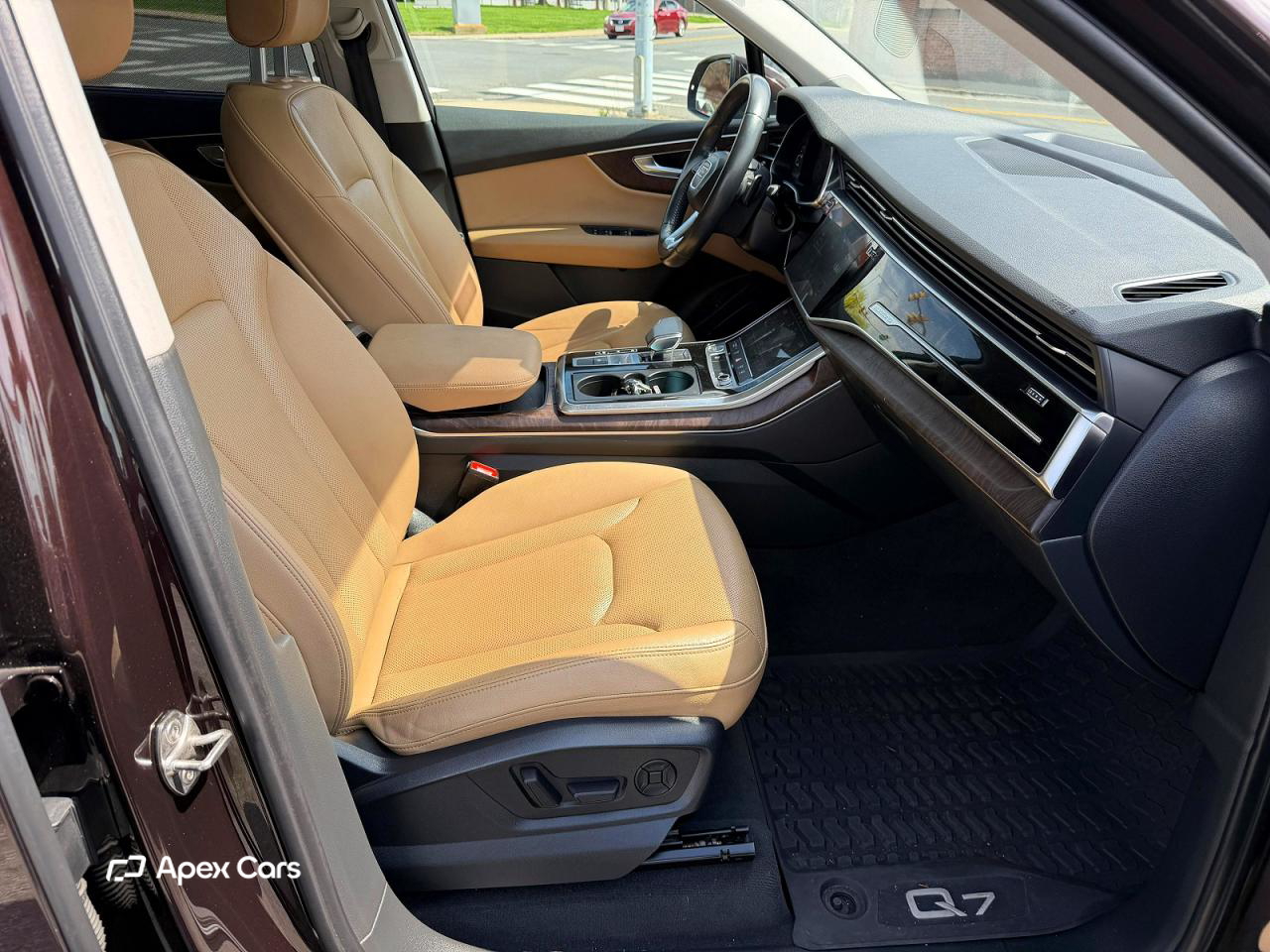 Audi Q7 2020