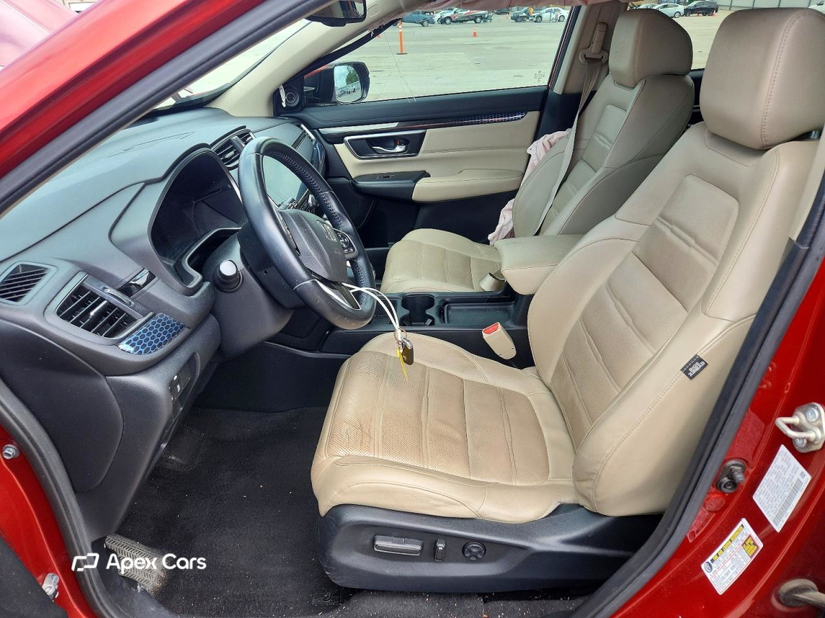 Honda CR-V 2017
