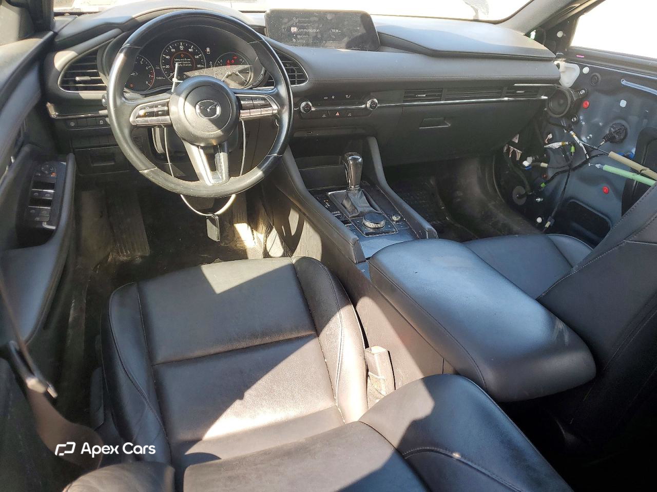 Mazda 3 2019