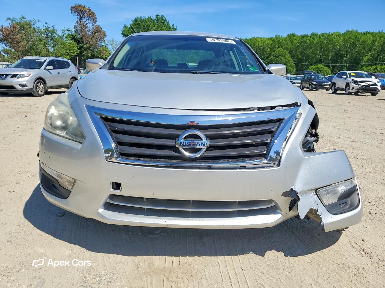 Nissan Altima 2014