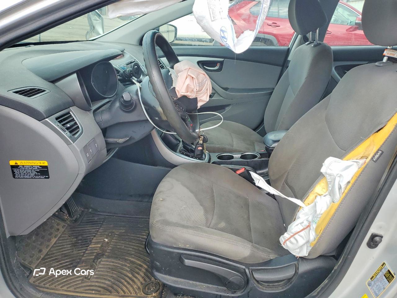 Hyundai Elantra 2015