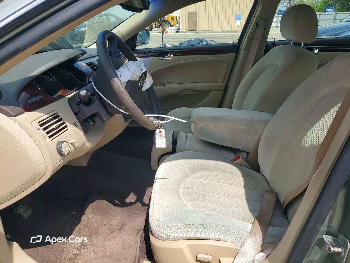 Buick Lucerne 2007