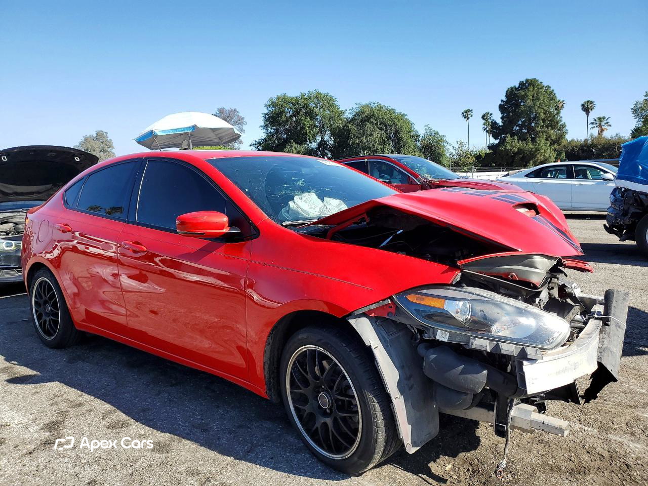 Dodge Dart 2016