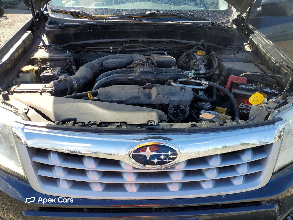 Subaru Forester 2011