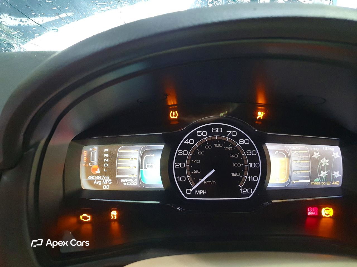 Lincoln MKZ 2011