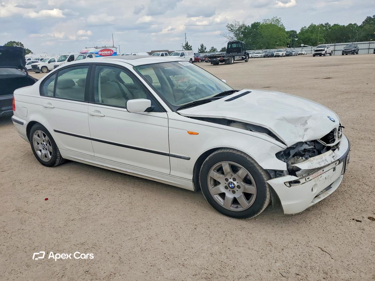 BMW Series 3 2005