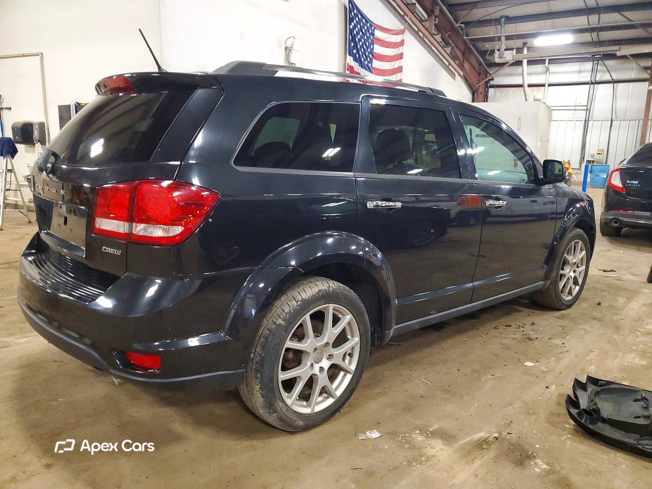 Dodge Journey 2012