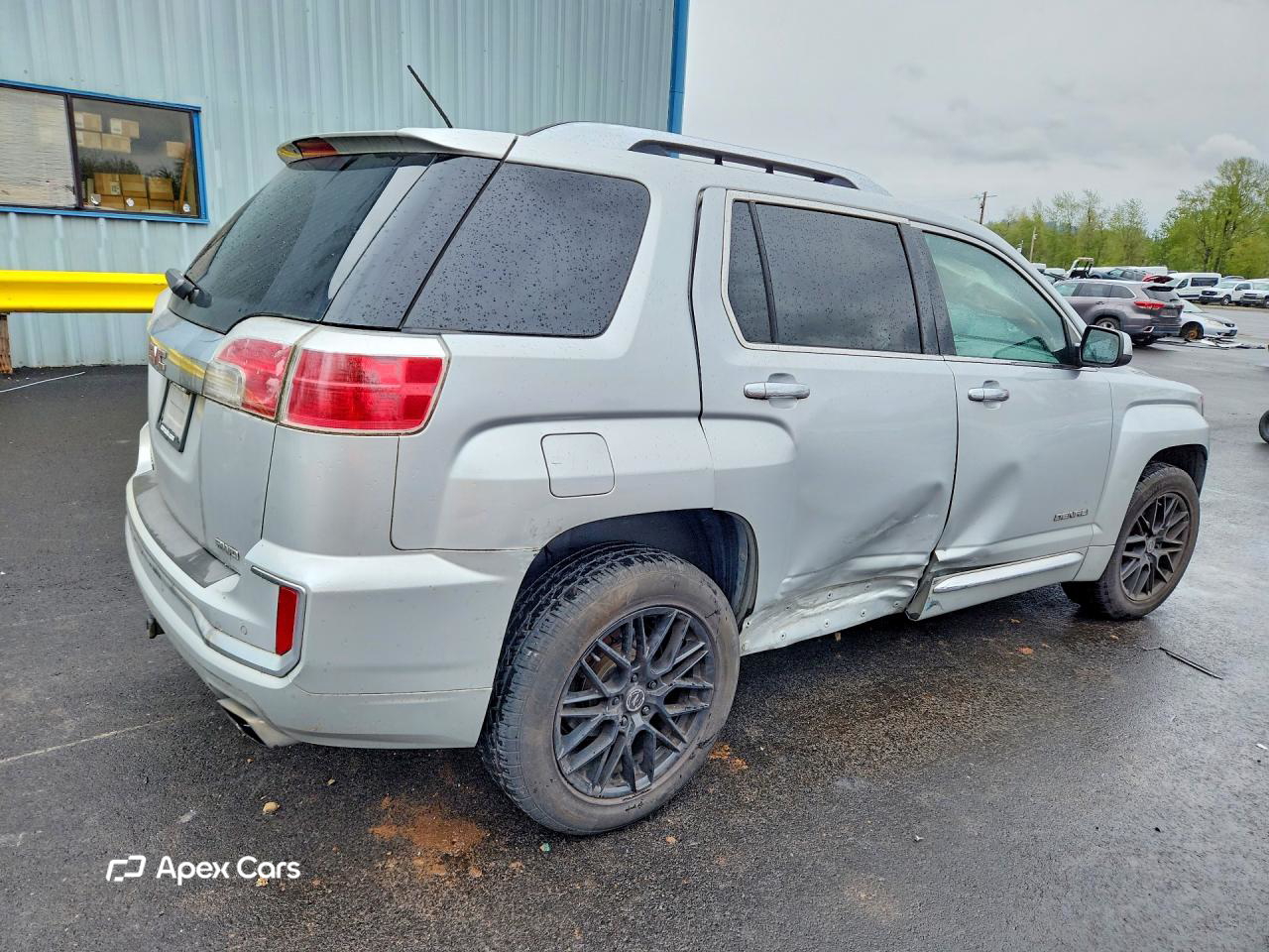 GMC Terrain 2016