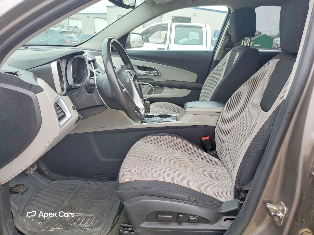 Chevrolet Equinox 2011