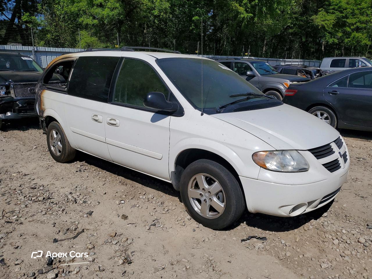 Dodge Caravan 2005