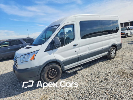 Ford Transit 2018 - Image 1 of 5