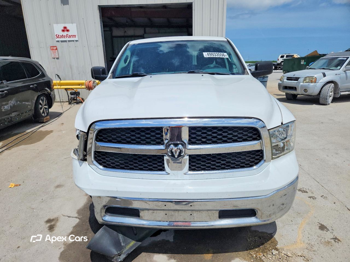 RAM 1500 2018