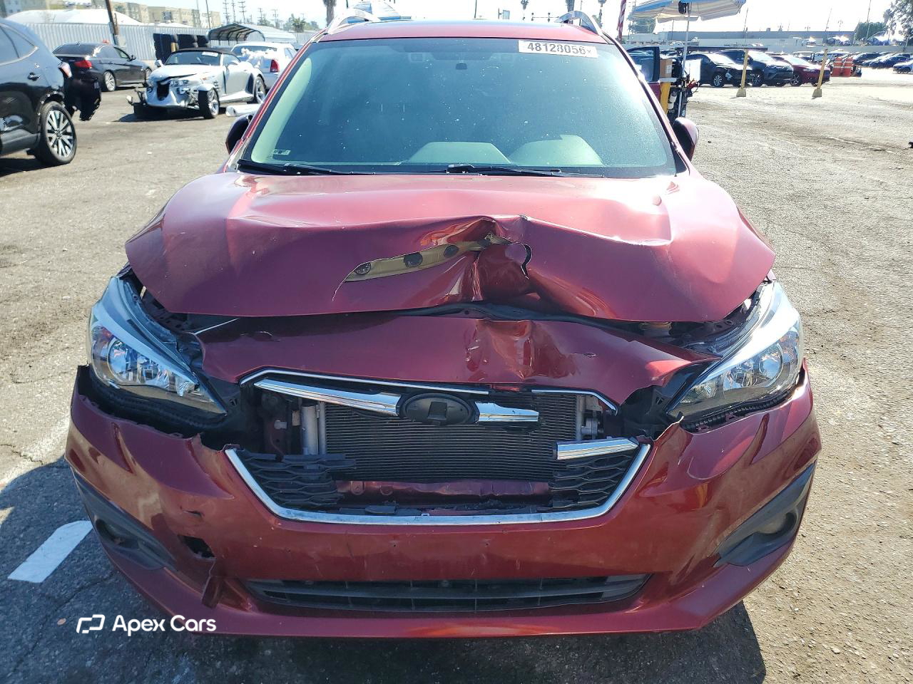 Subaru Impreza 2017