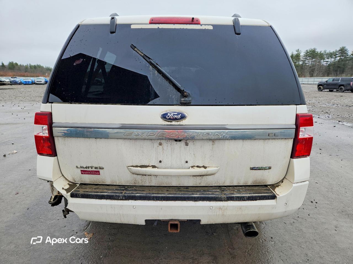 Ford Expedition 2015