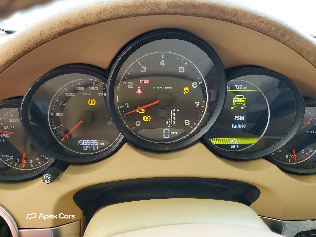 Porsche Cayenne 2013