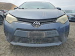 Toyota Corolla 2016