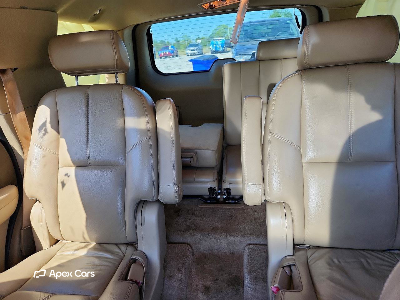 GMC Yukon 2007