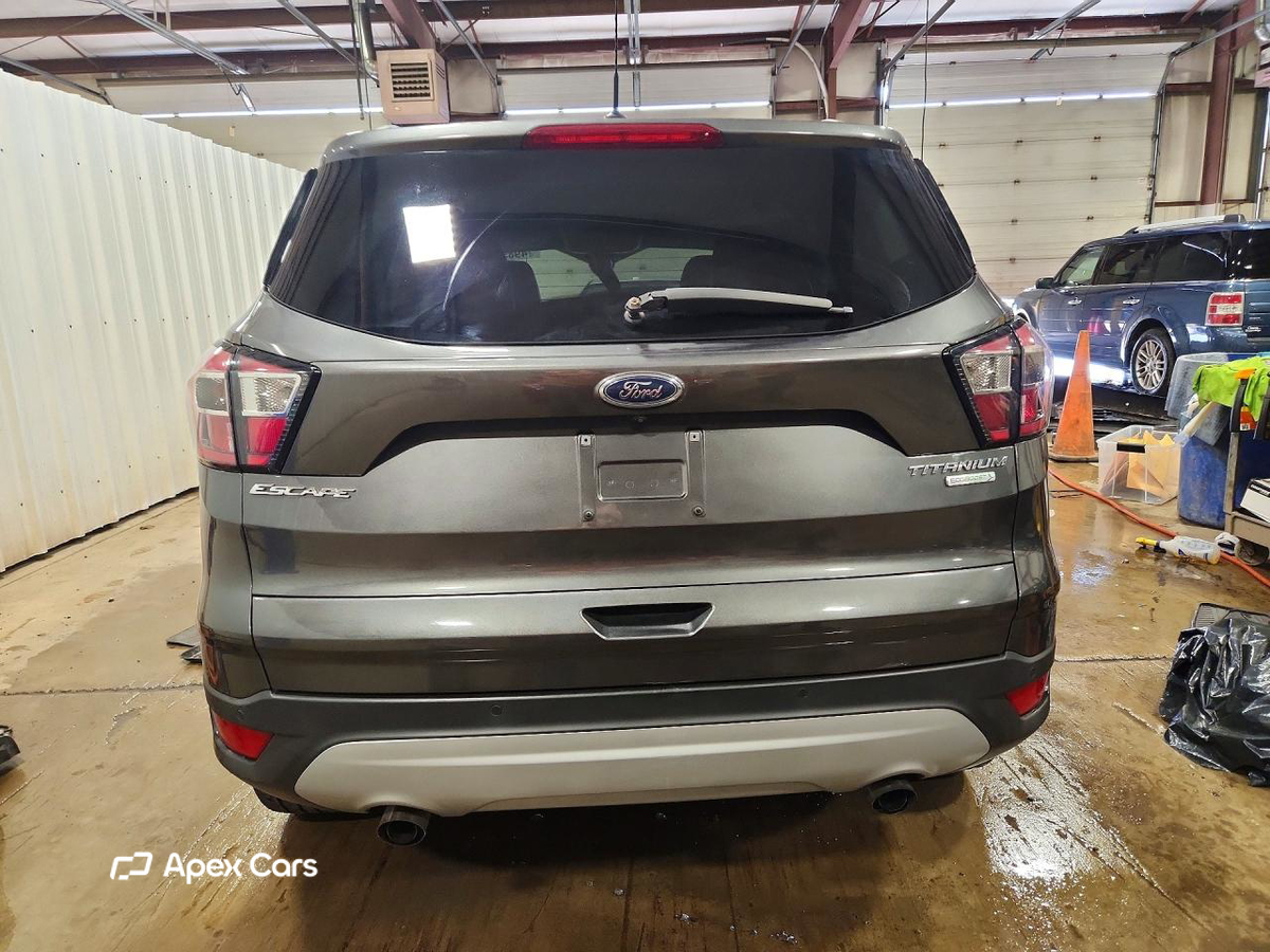 Ford Escape 2017